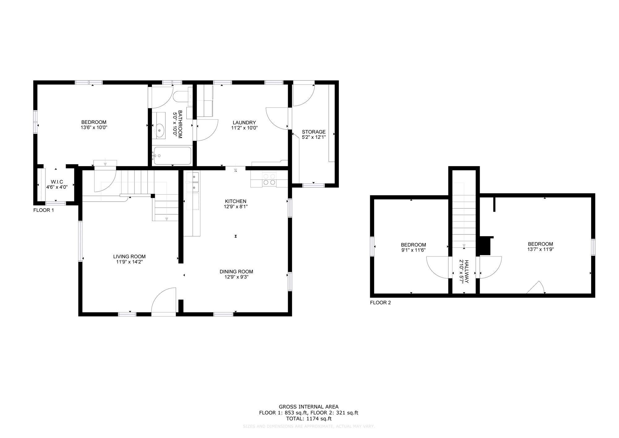 2617 North Pittsburg Street Spokane, WA 99207 - Photo 18 of 18
