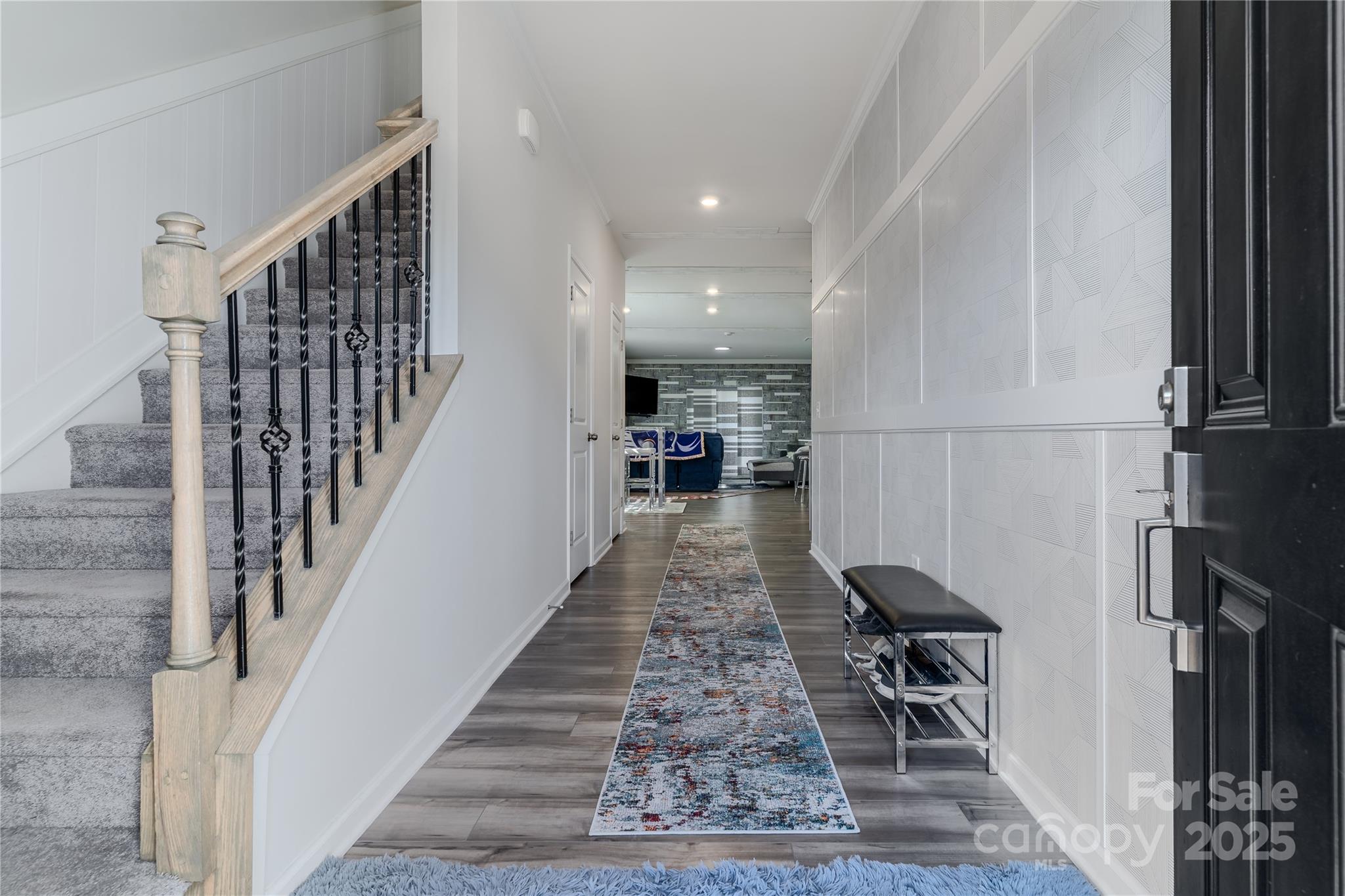 6499 Gopher Road Lancaster, SC 29720 - Photo 2 of 36 a view of entryway and hall