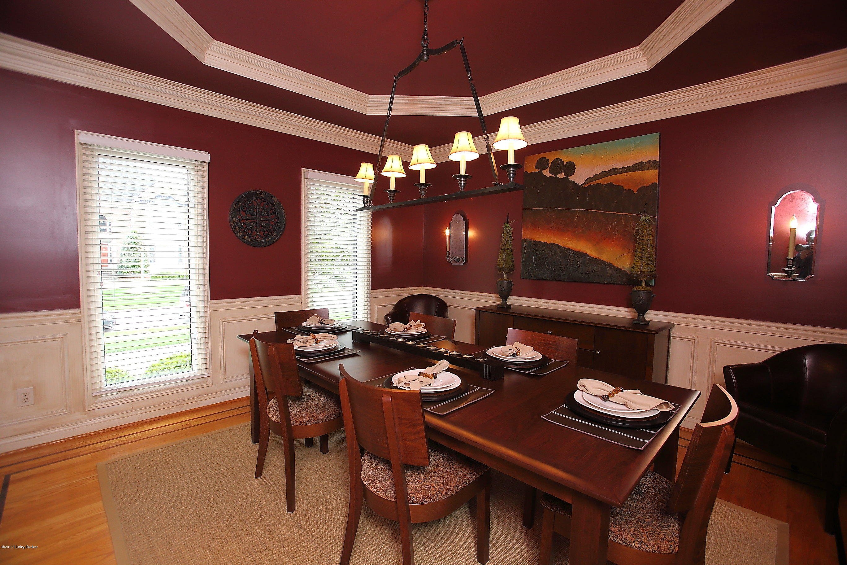 6307 Walnut Ridge Trail Prospect, KY 40059 - Photo 4 of 36 Full Dining Room