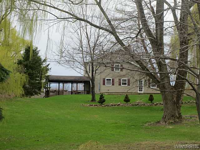 Exterior Front