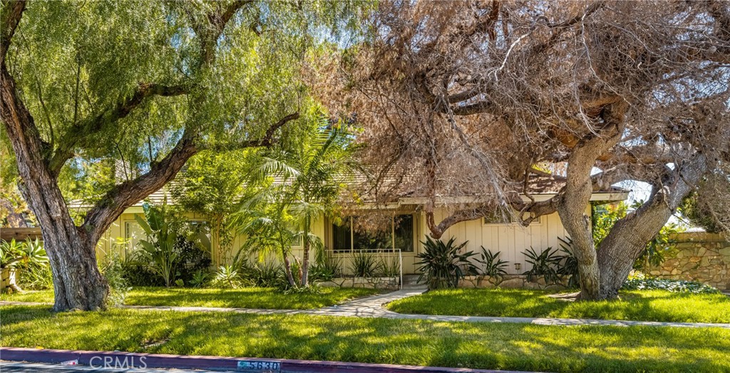 5630 East Anaheim Road Long Beach, CA 90815 - Photo 1 of 1 a view of outdoor space yard and tree