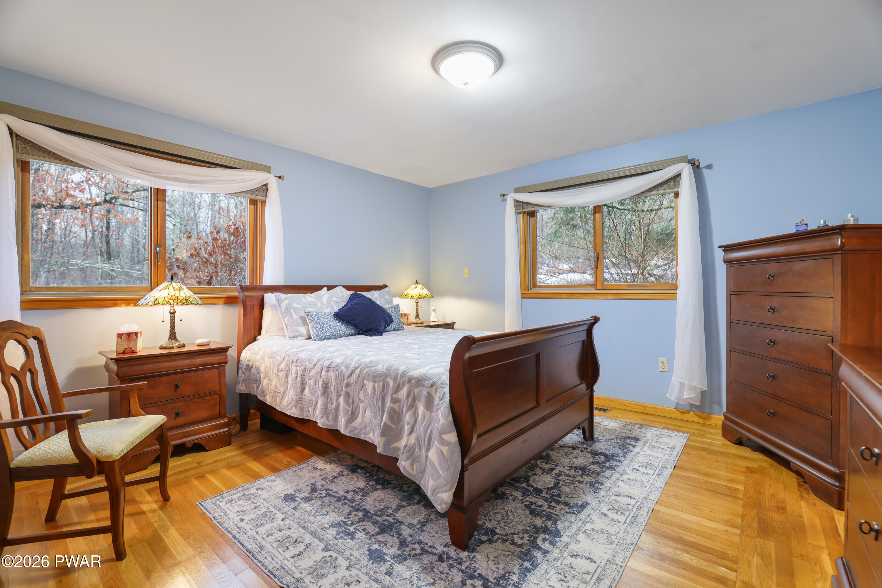 35 Perkins Pond Road Beach Lake, PA 18405 - Photo 21 of 65 Primary Bedroom
