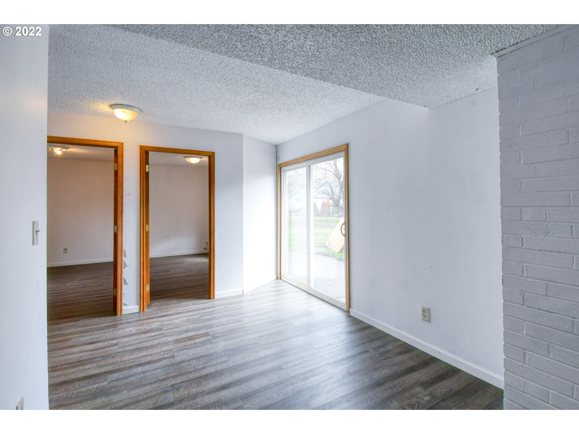 1410 Southwest 41st Street Pendleton, OR 97801 - Photo 23 of 32 a view of an empty room and wooden floor