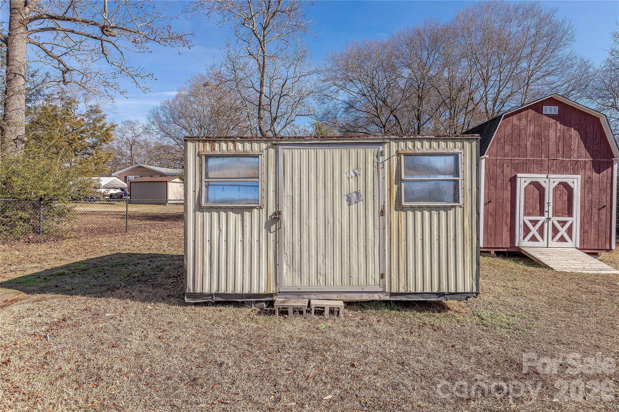 107 Valley Avenue Clover, SC 29710 - Photo 15 of 17 a view of a entrance gate of the house