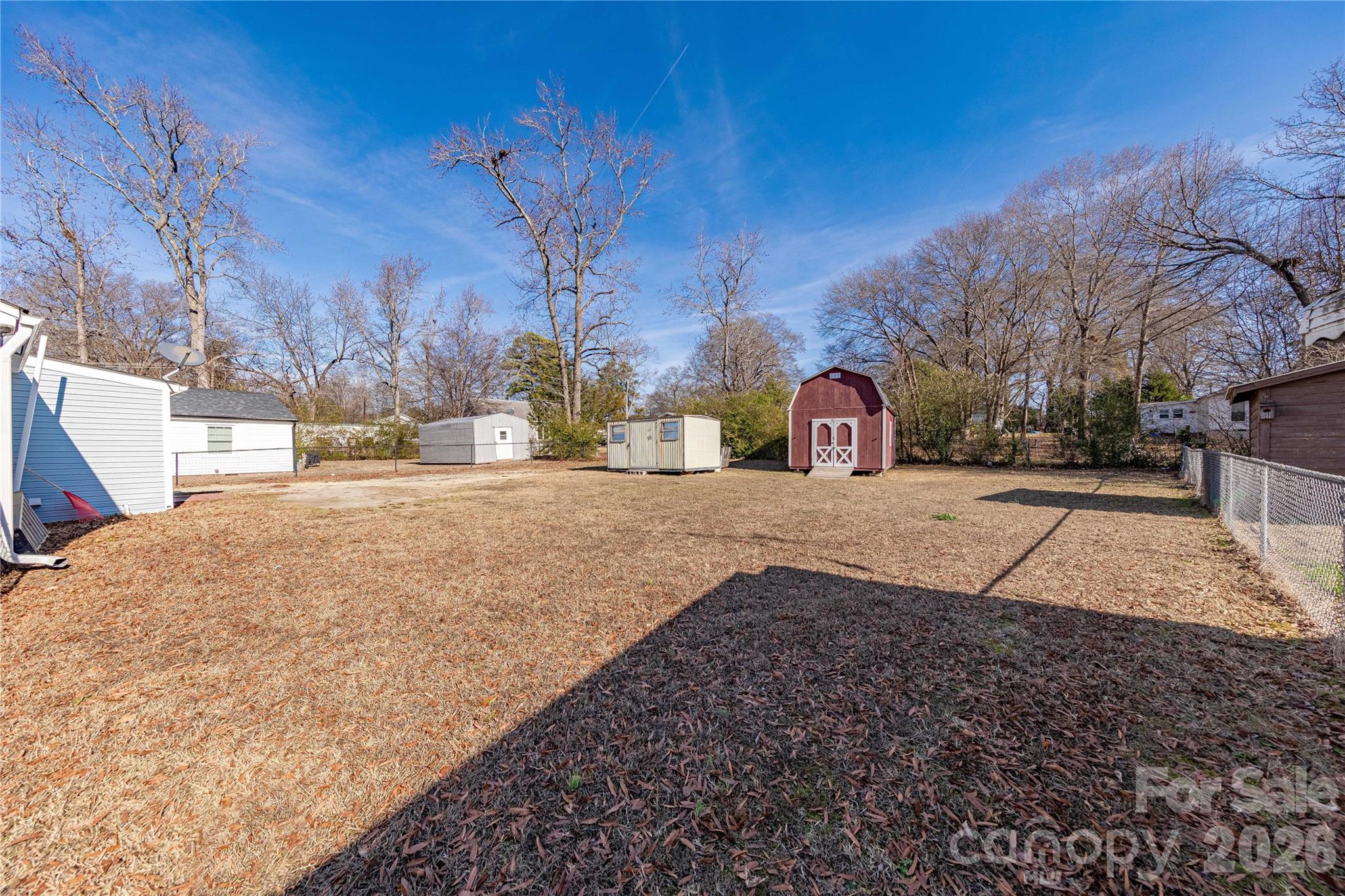 107 Valley Avenue Clover, SC 29710 - Photo 16 of 17 a view of street with with house