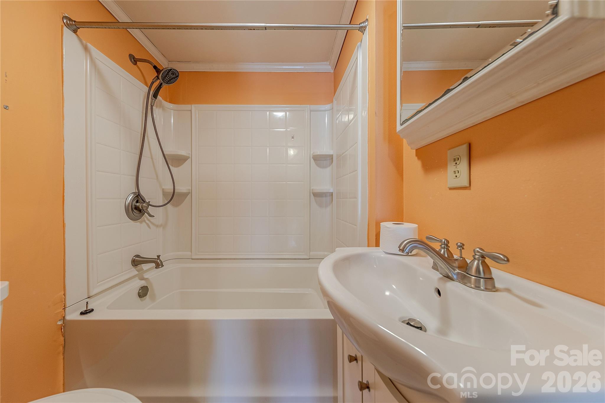 107 Valley Avenue Clover, SC 29710 - Photo 10 of 17 a bathroom with a tub and shower