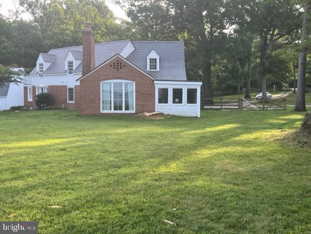 12339 Hatton Point Road Fort Washington, MD 20744 - Photo 5 of 37 side of home