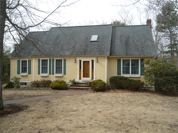 6 Stanley Road Middleton, MA 01949 - Photo 1 of 24 a front view of a house with sitting space