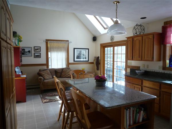 6 Stanley Road Middleton, MA 01949 - Photo 5 of 24 a view of a dining room with furniture and window