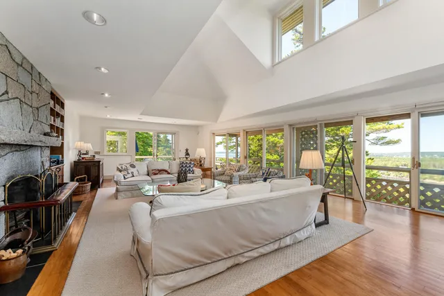$4,400,000 | 4 Highlands (northeast Hrbr) Ln Mount, Northeast Harbor, ME 04662