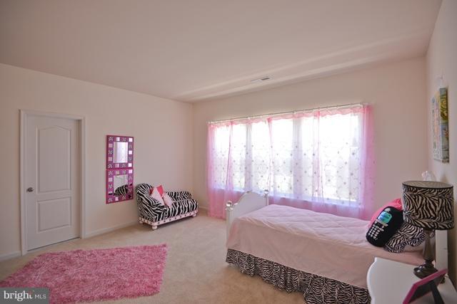 9517 Spring Hill Farm Way Manassas, VA 20111 - Photo 20 of 21 Bedroom - Photo Similar to Home Being Built