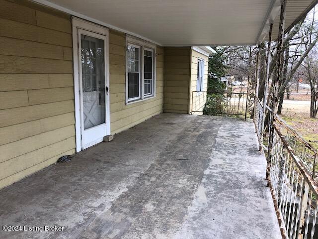 4715 Billtown Road Louisville, KY 40299 - Photo 40 of 51 FrontPorch4