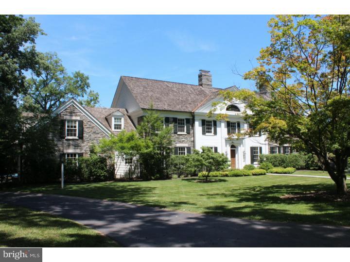 401 Huston Road Radnor, PA 19087 - Photo 2 of 22 Exterior Front