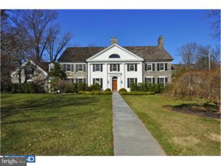 401 Huston Road Radnor, PA 19087 - Photo 4 of 22 Exterior Front