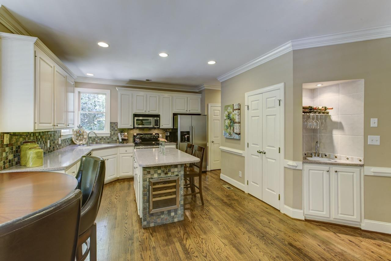 1709 Percheron Place Raleigh, NC 27613 - Photo 6 of 25 Kitchen