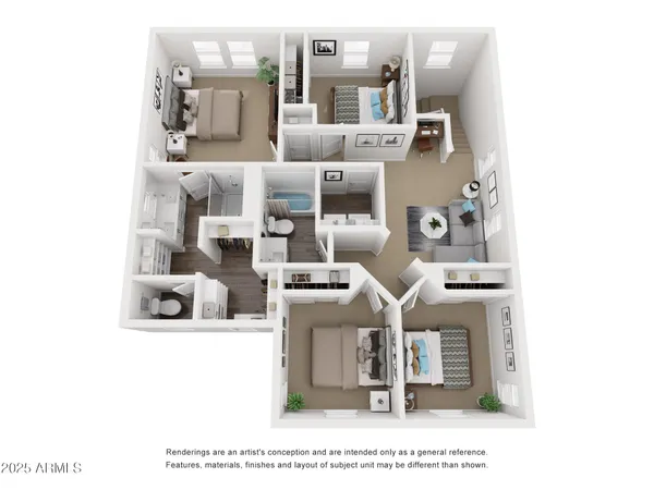 $2,045 | 9117 North 181st Avenue, Unit 80, Waddell, AZ 85355