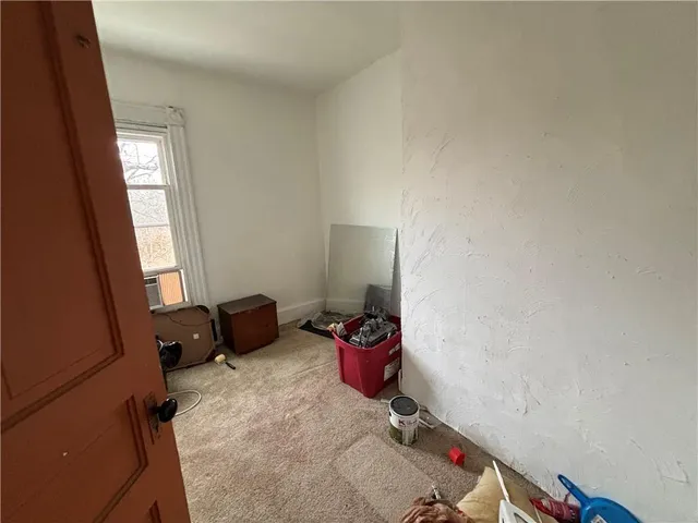 a room with musical instruments