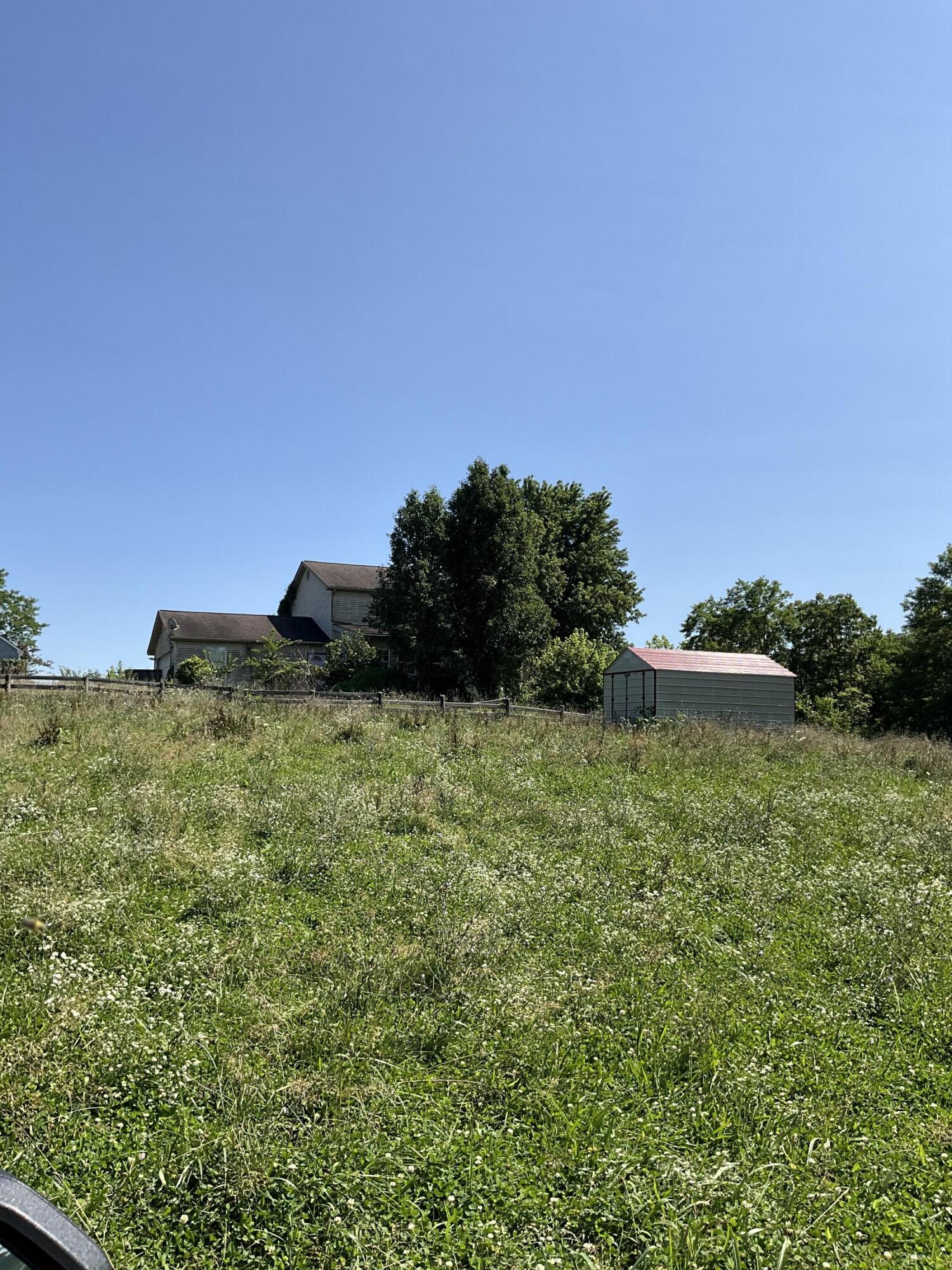 655 Kendall Road Dry Ridge, KY 41035 - Photo 3 of 46 View from Barn