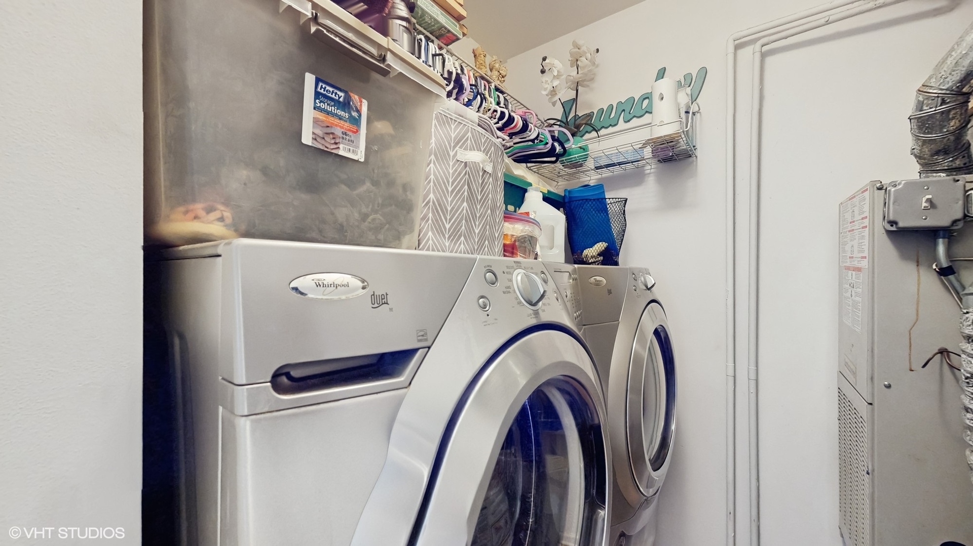 1501 Spaulding Road Bartlett, IL 60103 - Photo 20 of 28 a view of washer and dryer