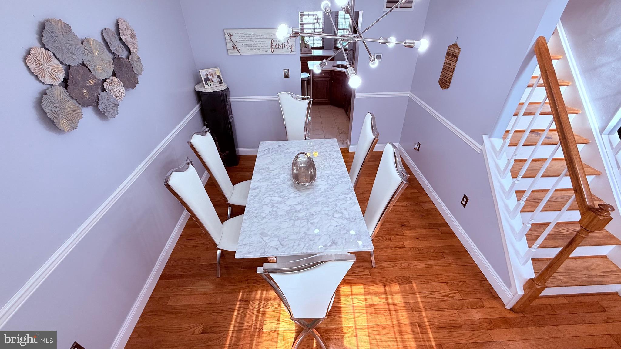 8905 Springview Road Philadelphia, PA 19115 - Photo 29 of 113 a view of living room with furniture and wooden floor
