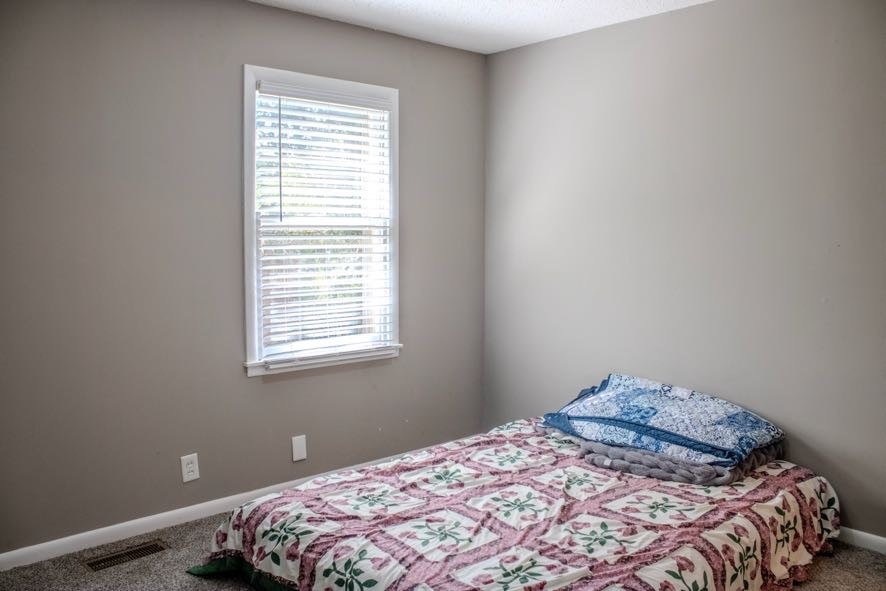 401 South Pawnee Drive Springfield, TN 37172 - Photo 18 of 27 a bedroom with a bed and window