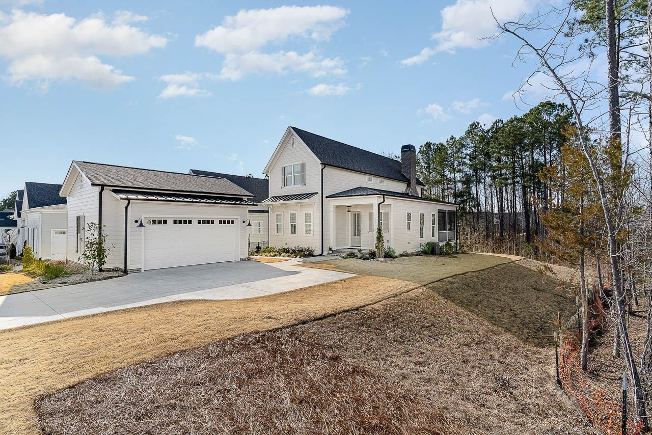 737 Daniel Rdg Road Wendell, NC 27591 - Photo 2 of 12 Exterior Front