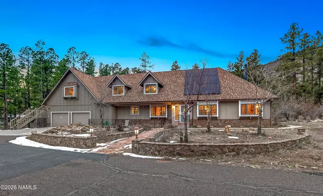 $1,365,000 | 4925 North Wildrose Trail, Flagstaff, AZ 86001