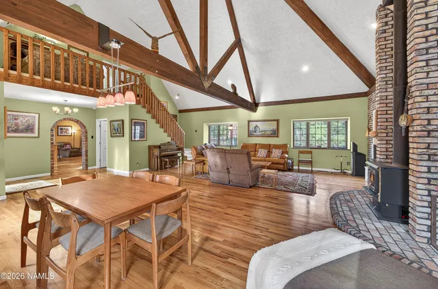 $1,365,000 | 4925 North Wildrose Trail, Flagstaff, AZ 86001