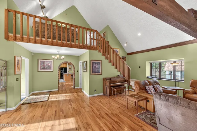$1,365,000 | 4925 North Wildrose Trail, Flagstaff, AZ 86001