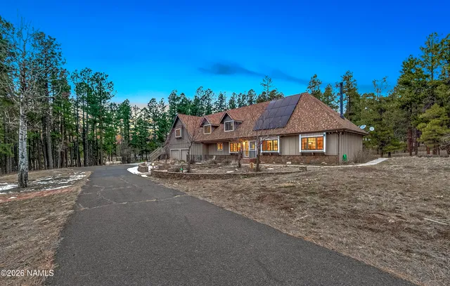 $1,365,000 | 4925 North Wildrose Trail, Flagstaff, AZ 86001