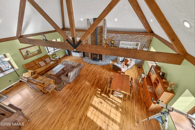 $1,365,000 | 4925 North Wildrose Trail, Flagstaff, AZ 86001