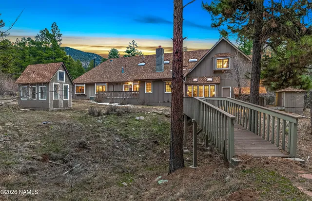 $1,365,000 | 4925 North Wildrose Trail, Flagstaff, AZ 86001
