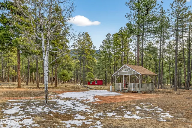 $1,365,000 | 4925 North Wildrose Trail, Flagstaff, AZ 86001