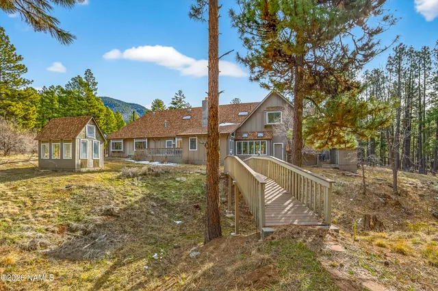 $1,365,000 | 4925 North Wildrose Trail, Flagstaff, AZ 86001