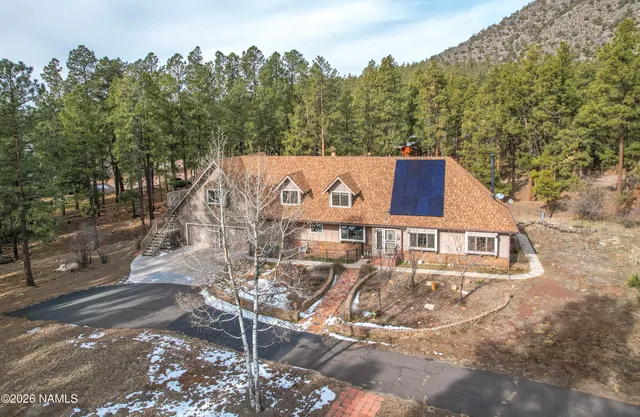 $1,365,000 | 4925 North Wildrose Trail, Flagstaff, AZ 86001