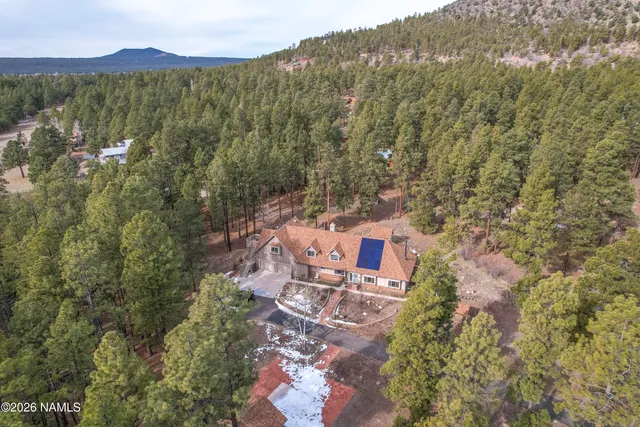 $1,365,000 | 4925 North Wildrose Trail, Flagstaff, AZ 86001