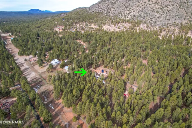 $1,365,000 | 4925 North Wildrose Trail, Flagstaff, AZ 86001