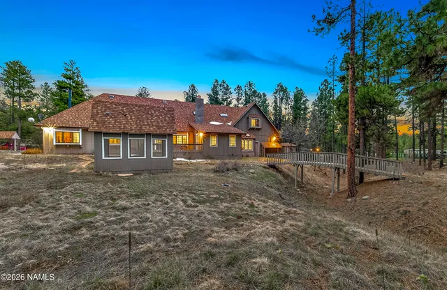 $1,365,000 | 4925 North Wildrose Trail, Flagstaff, AZ 86001