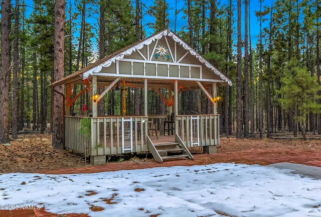 $1,365,000 | 4925 North Wildrose Trail, Flagstaff, AZ 86001