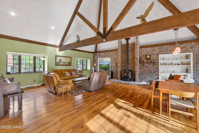 $1,365,000 | 4925 North Wildrose Trail, Flagstaff, AZ 86001