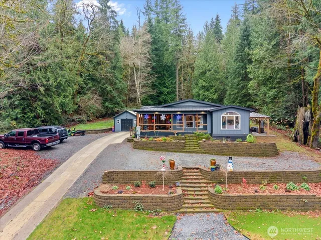 $839,900 | 101 South Tulloch Road, Snohomish, WA 98290