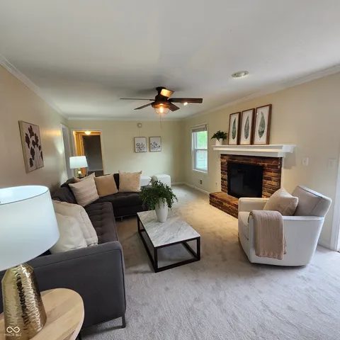 $385,000 | 7241 Wynter Way, Indianapolis, IN 46250