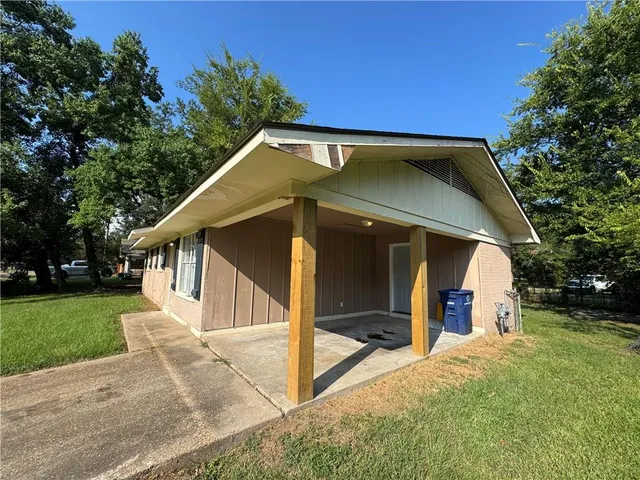 $162,500 | 1301 A Roy Drive, Natchitoches, LA 71457
