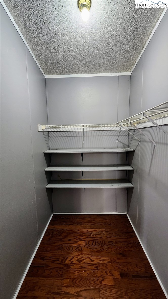 68 Rhoneys View Road Newland, NC 28657 - Photo 26 of 37 a view of room with racks on the wall