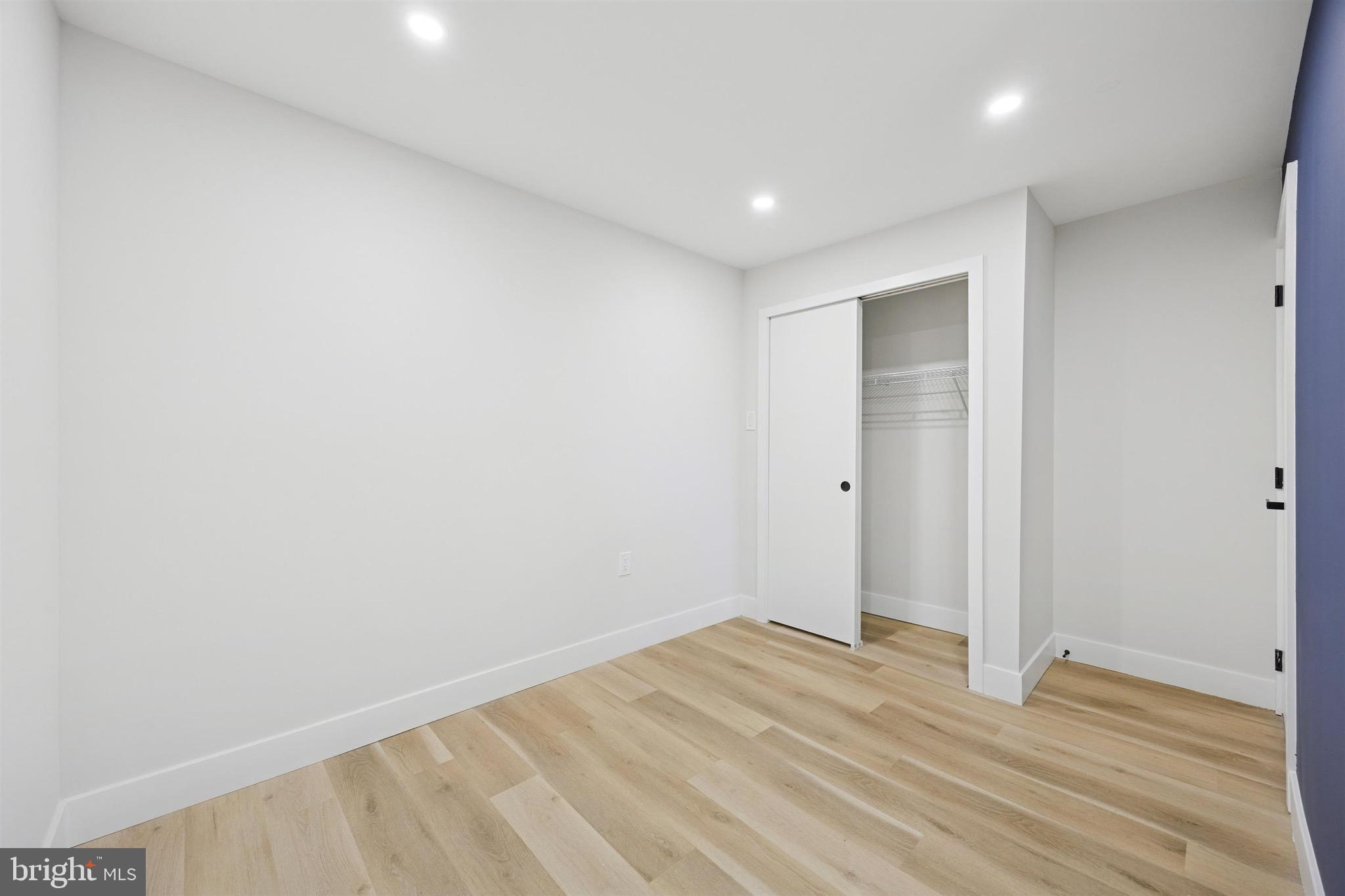 4522 Baker Street, Unit 6 Philadelphia, PA 19127 - Photo 6 of 11 a view of empty room