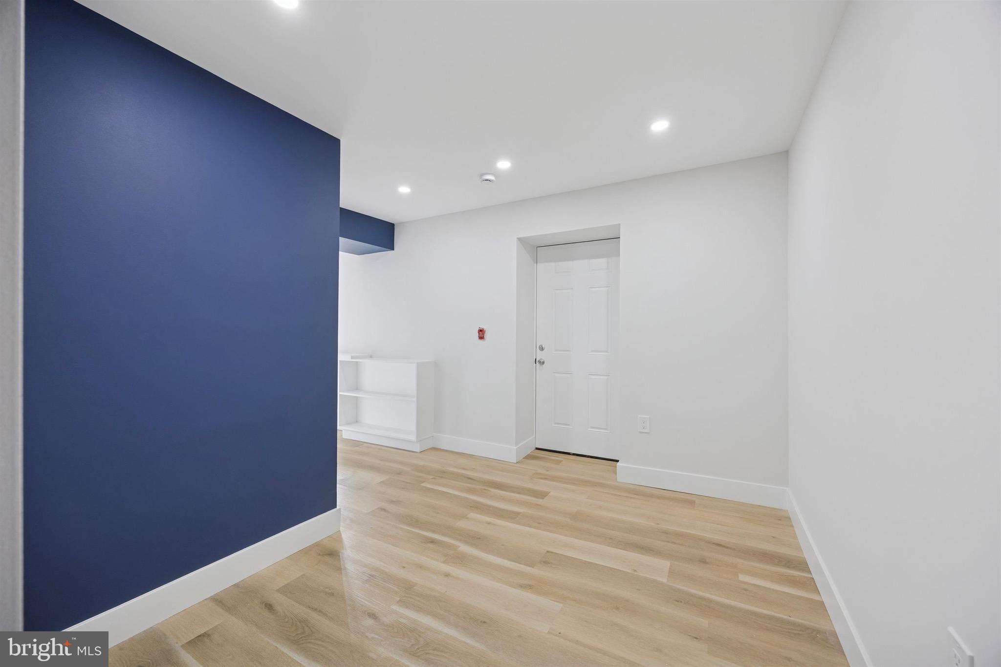 4522 Baker Street, Unit 6 Philadelphia, PA 19127 - Photo 7 of 11 a view of an empty room