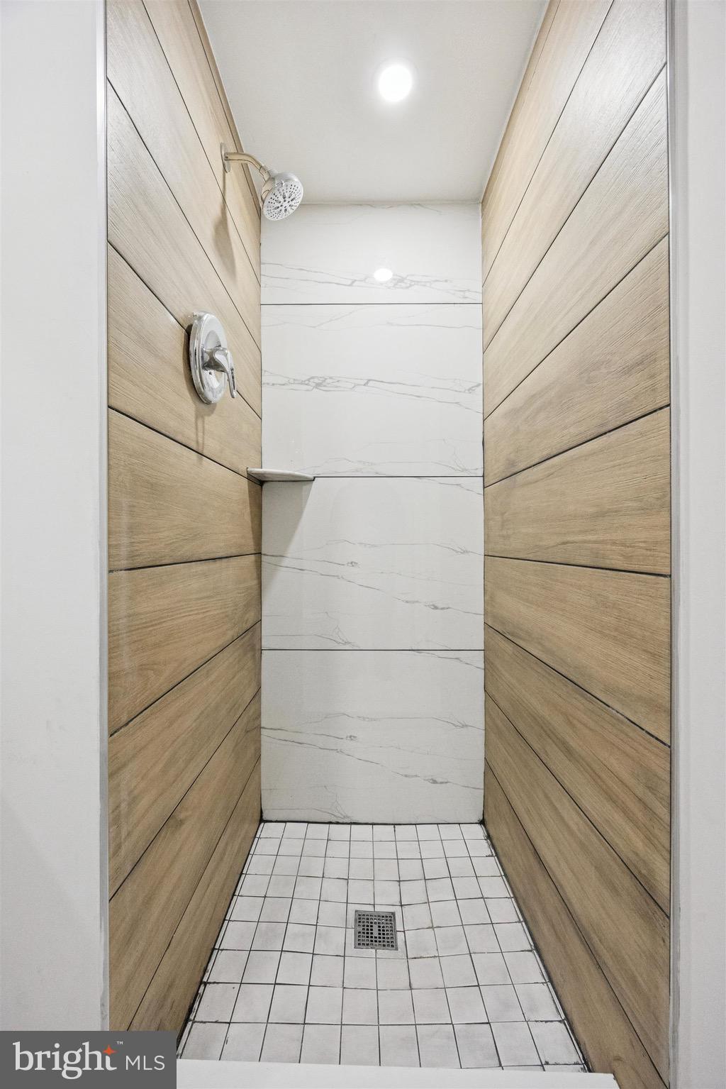 4522 Baker Street, Unit 6 Philadelphia, PA 19127 - Photo 9 of 11 a bathroom with a shower