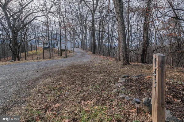 $575,000 | 143 Cardinal Wind Drive, Front Royal, VA 22630