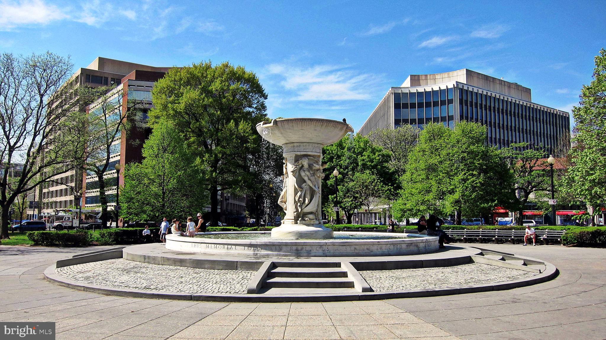 1740 18th Street Northwest, Unit T2 Washington, DC 20009 - Photo 10 of 12