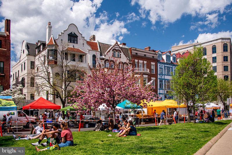 1740 18th Street Northwest, Unit T2 Washington, DC 20009 - Photo 9 of 12